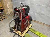 Lincoln electric - iec974-1 - mig lasapparaat - afbeelding 3 van  5