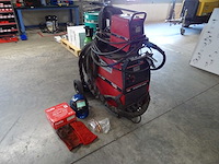 Lincoln electric - powertec 420s - lasapparaat - afbeelding 1 van  7