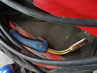 Lincoln electric - powertec 420s - lasapparaat - afbeelding 5 van  7