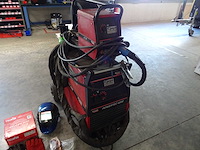Lincoln electric - powertec 420s - lasapparaat - afbeelding 2 van  7