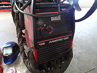 Lincoln electric - powertec 420s - lasapparaat - afbeelding 3 van  7