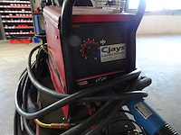 Lincoln electric - powertec 420s - lasapparaat - afbeelding 4 van  7