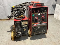 Lincoln electric - stt2 - lasmachine - afbeelding 2 van  7