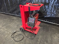 Lincoln electric - v 160 tp - tig-lasmachine - afbeelding 1 van  5