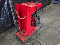 Lincoln electric - v 160 tp - tig-lasmachine - afbeelding 4 van  5