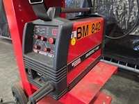 Lincoln electric - v 160 tp - tig-lasmachine - afbeelding 2 van  5