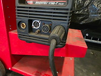 Lincoln electric - v 160 tp - tig-lasmachine - afbeelding 3 van  5