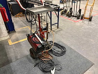 Lincoln electric - v 160 tpulse - tig welding machine - afbeelding 4 van  9