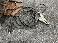 Lincoln electric - v 160 tpulse - tig welding machine - afbeelding 6 van  9