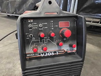 Lincoln electric - v 205 t 2v - tig-lasmachine - afbeelding 3 van  5