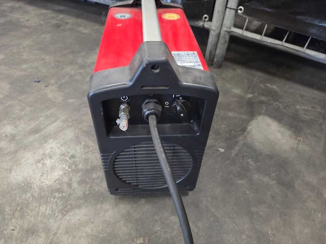 Lincoln electric - v 205 t 2v - tig-lasmachine - afbeelding 4 van  5