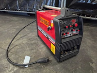 Lincoln electric - v 205 t 2v - tig-lasmachine - afbeelding 1 van  5