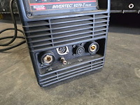 Lincoln electric - v270 t 2v - tig-lasmachine - afbeelding 3 van  5