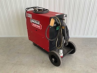 Lincoln electric compact 220-i lasapparaat - afbeelding 3 van  8