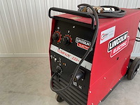 Lincoln electric compact 220-i lasapparaat - afbeelding 5 van  8