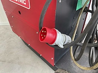 Lincoln electric compact 220-i lasapparaat - afbeelding 6 van  8