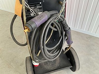 Lincoln electric compact 220-i lasapparaat - afbeelding 7 van  8
