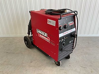 Lincoln electric compact 220-i lasapparaat - afbeelding 1 van  6