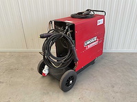 Lincoln electric compact 220-i lasapparaat - afbeelding 2 van  6