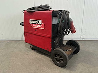 Lincoln electric compact 280-i lasapparaat - afbeelding 2 van  7