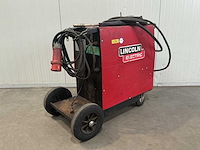 Lincoln electric compact 280-i lasapparaat - afbeelding 3 van  7