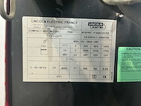 Lincoln electric compact 280-i lasapparaat - afbeelding 6 van  7