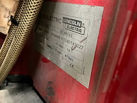 Lincoln electric cv 405- i / ln-15 mig lasapparaat - afbeelding 2 van  9