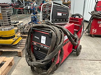 Lincoln electric cv 405- i / ln-15 mig lasapparaat - afbeelding 1 van  9