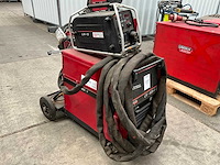 Lincoln electric cv 405- i / ln-15 mig lasapparaat - afbeelding 3 van  9