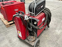 Lincoln electric cv 405- i / ln-15 mig lasapparaat - afbeelding 4 van  9