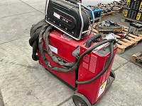 Lincoln electric cv 405- i / ln-15 mig lasapparaat - afbeelding 5 van  9