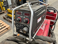 Lincoln electric cv 405- i / ln-15 mig lasapparaat - afbeelding 7 van  9