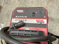 Lincoln electric cv 405- i / ln-15 mig lasapparaat - afbeelding 9 van  9