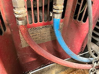 Lincoln electric cv 425 / lf 34 mig lasapparaat - afbeelding 2 van  11