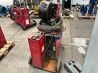 Lincoln electric cv 425 / lf 34 mig lasapparaat - afbeelding 5 van  11