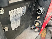 Lincoln electric cv 425 / lf 34 mig lasapparaat - afbeelding 10 van  11