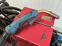 Lincoln electric cv400-i lasapparaat - afbeelding 3 van  4