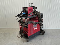 Lincoln electric cv400-i lasapparaat - afbeelding 1 van  9