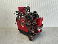 Lincoln electric cv400-i lasapparaat - afbeelding 3 van  9