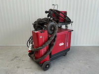 Lincoln electric cv400-i lasapparaat - afbeelding 4 van  9