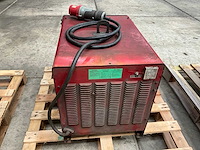 Lincoln electric cv400 stroombron mig lasapparaat - afbeelding 2 van  5