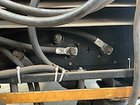 Lincoln electric idealarc dc-1000 op lasapparaat - afbeelding 10 van  11