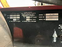 Lincoln electric idealarc dc-1000 op lasapparaat - afbeelding 11 van  11