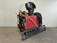 Lincoln electric idealarc dc-1000 op lasapparaat - afbeelding 1 van  11