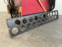 Lincoln electric idealarc dc-1000 op lasapparaat - afbeelding 7 van  11