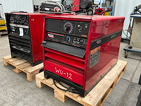 Lincoln electric idealarc dc655 mig lasapparaat - afbeelding 1 van  6