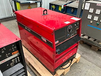 Lincoln electric idealarc dc655 mig lasapparaat - afbeelding 2 van  6