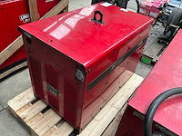 Lincoln electric idealarc dc655 mig lasapparaat - afbeelding 4 van  6