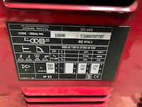 Lincoln electric idealarc dc655 mig lasapparaat - afbeelding 6 van  6