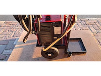 Lincoln electric invertec - v260-t - tig-lasmachine - afbeelding 4 van  11